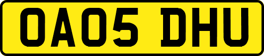 OA05DHU