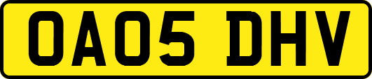 OA05DHV