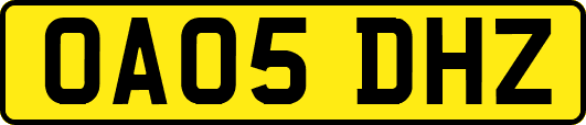 OA05DHZ