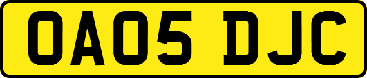OA05DJC