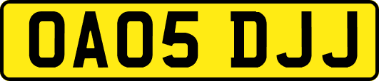 OA05DJJ