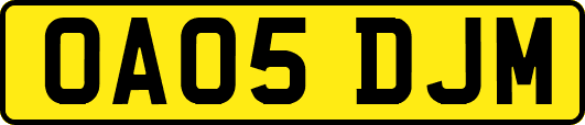 OA05DJM