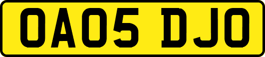 OA05DJO