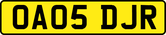 OA05DJR