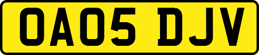 OA05DJV