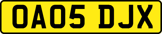 OA05DJX