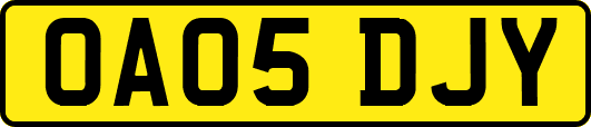 OA05DJY