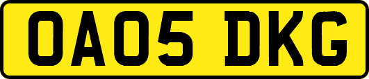 OA05DKG