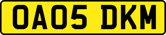 OA05DKM