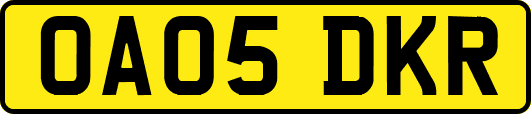 OA05DKR