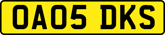 OA05DKS