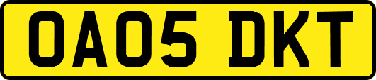 OA05DKT