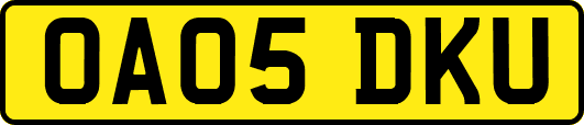 OA05DKU