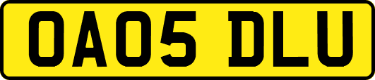 OA05DLU