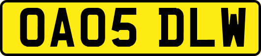OA05DLW