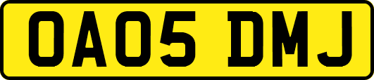 OA05DMJ