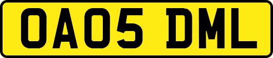 OA05DML