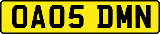 OA05DMN