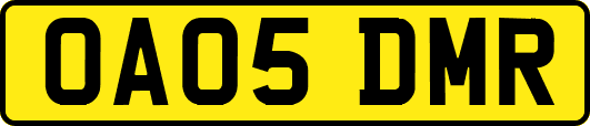 OA05DMR