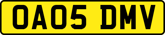 OA05DMV
