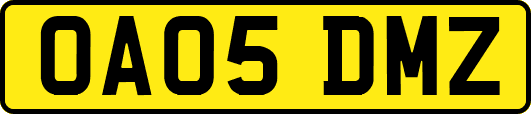 OA05DMZ