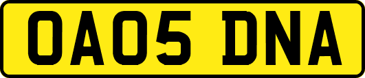 OA05DNA