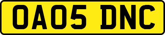 OA05DNC