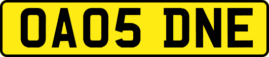 OA05DNE