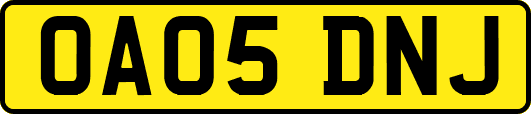 OA05DNJ