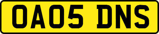 OA05DNS