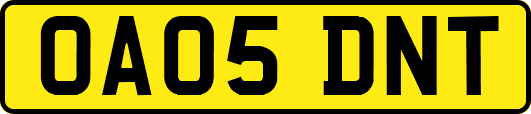 OA05DNT