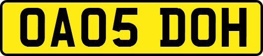 OA05DOH