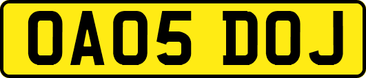 OA05DOJ