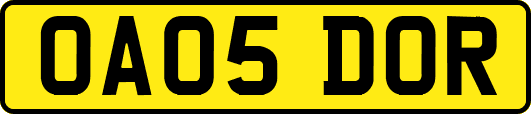 OA05DOR