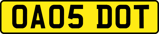 OA05DOT