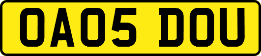 OA05DOU