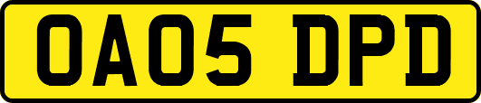 OA05DPD