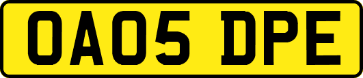 OA05DPE