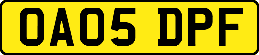 OA05DPF