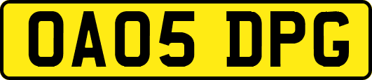 OA05DPG