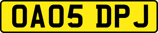 OA05DPJ