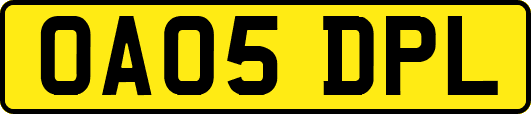 OA05DPL