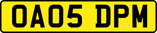 OA05DPM