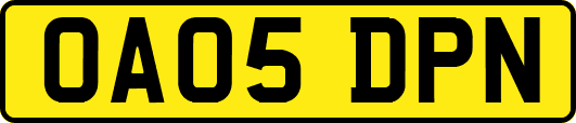 OA05DPN