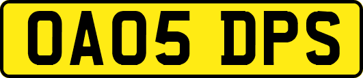 OA05DPS