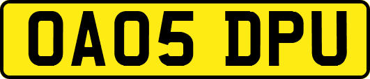 OA05DPU