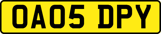 OA05DPY