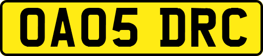 OA05DRC