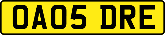 OA05DRE