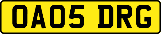 OA05DRG